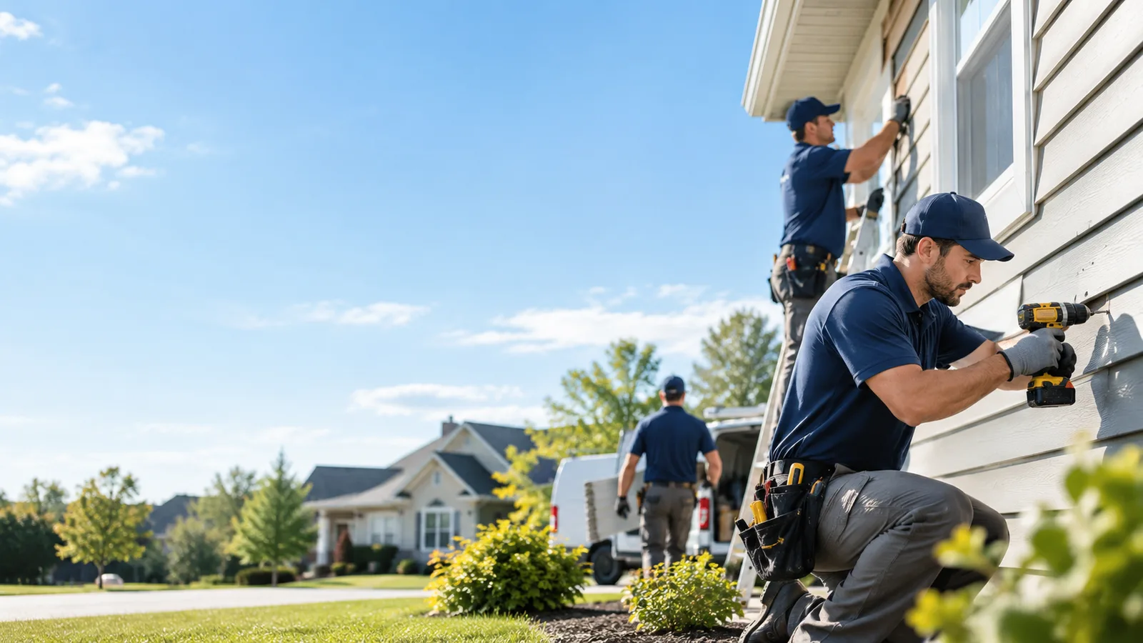 Siding Replacement in Cottage Grove, MN